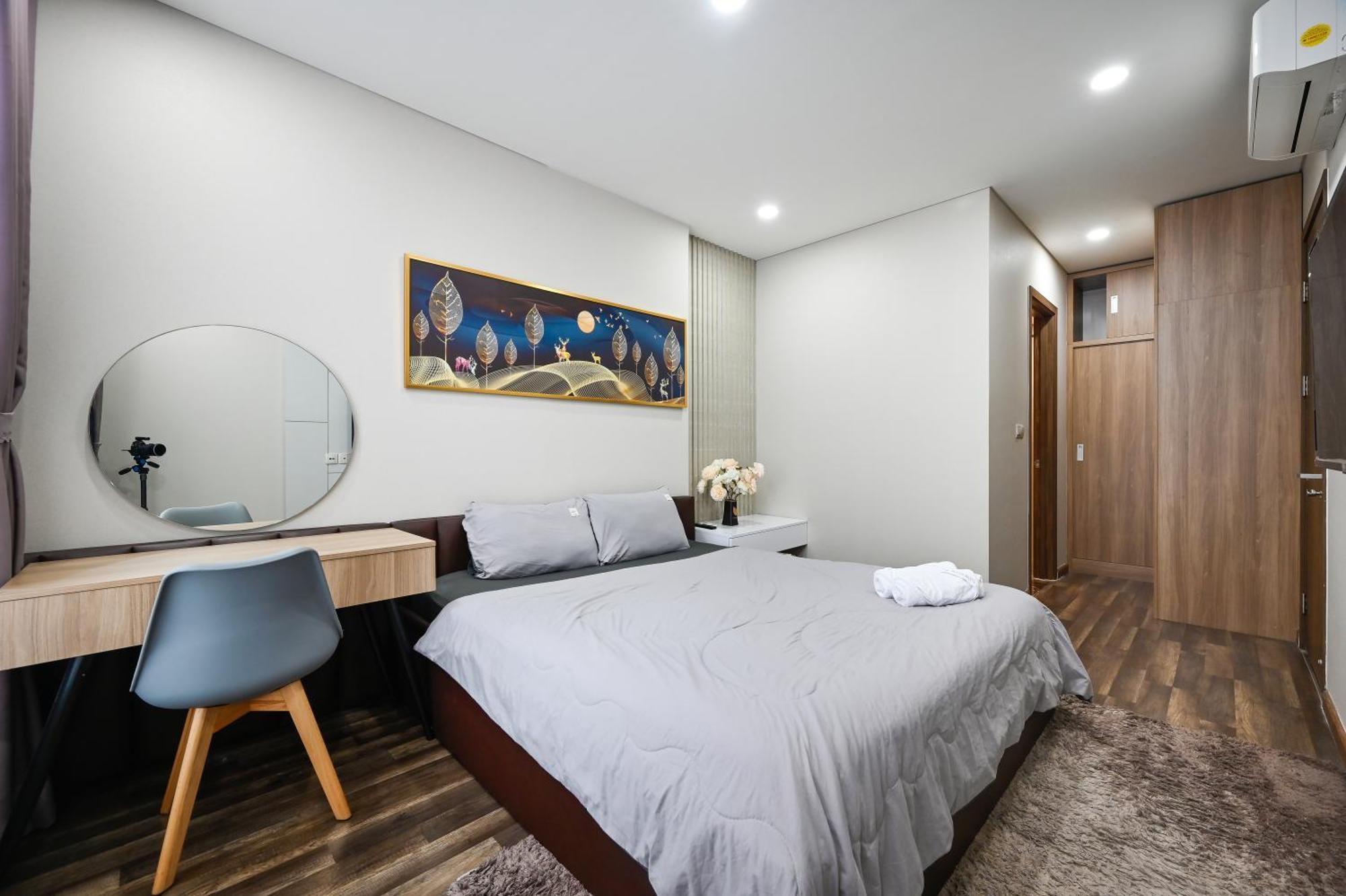 Skylar 2br Iris Ha Do Centrosa Căn hộ *
