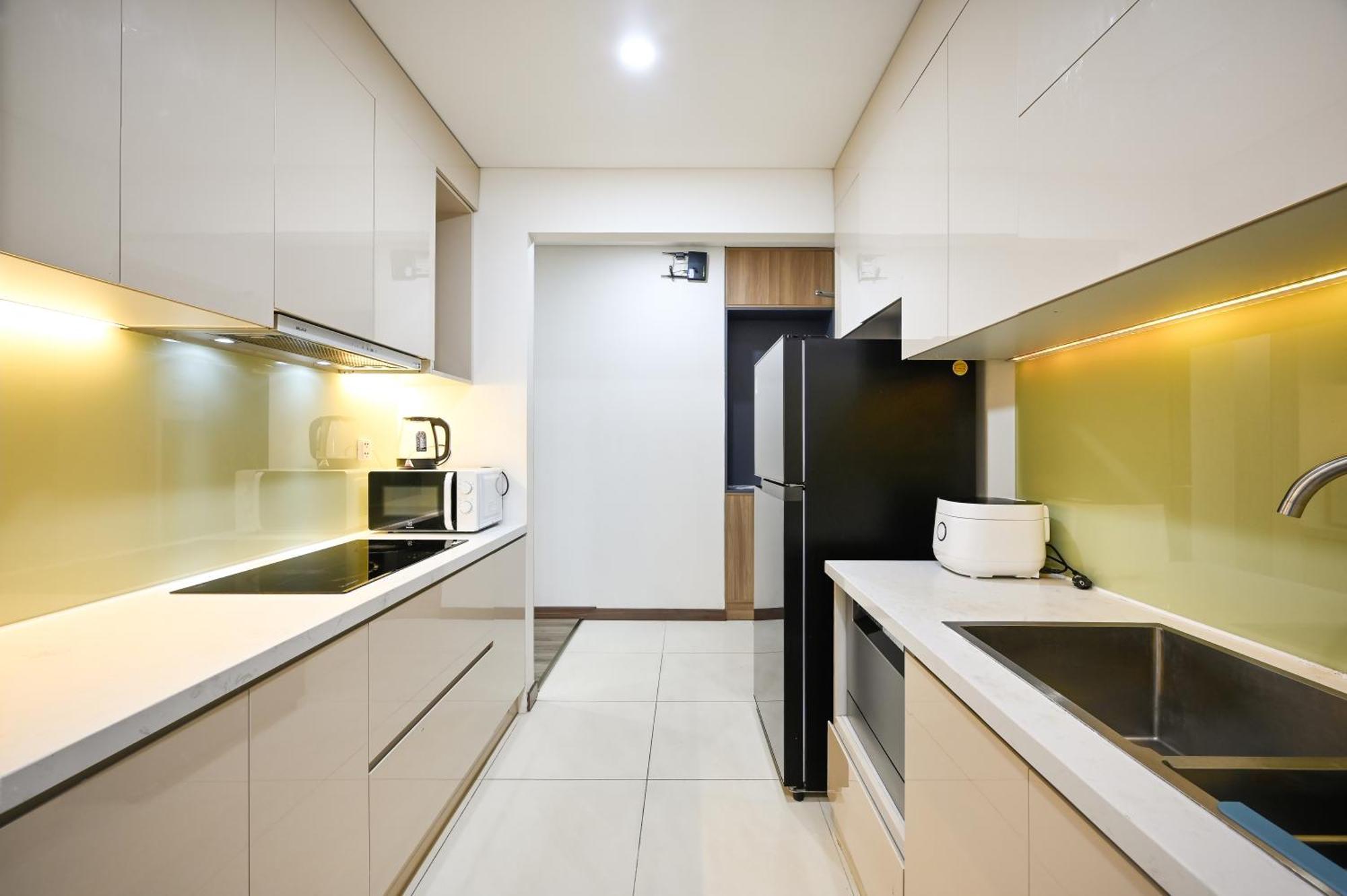 Skylar 2br Iris Ha Do Centrosa Căn hộ *