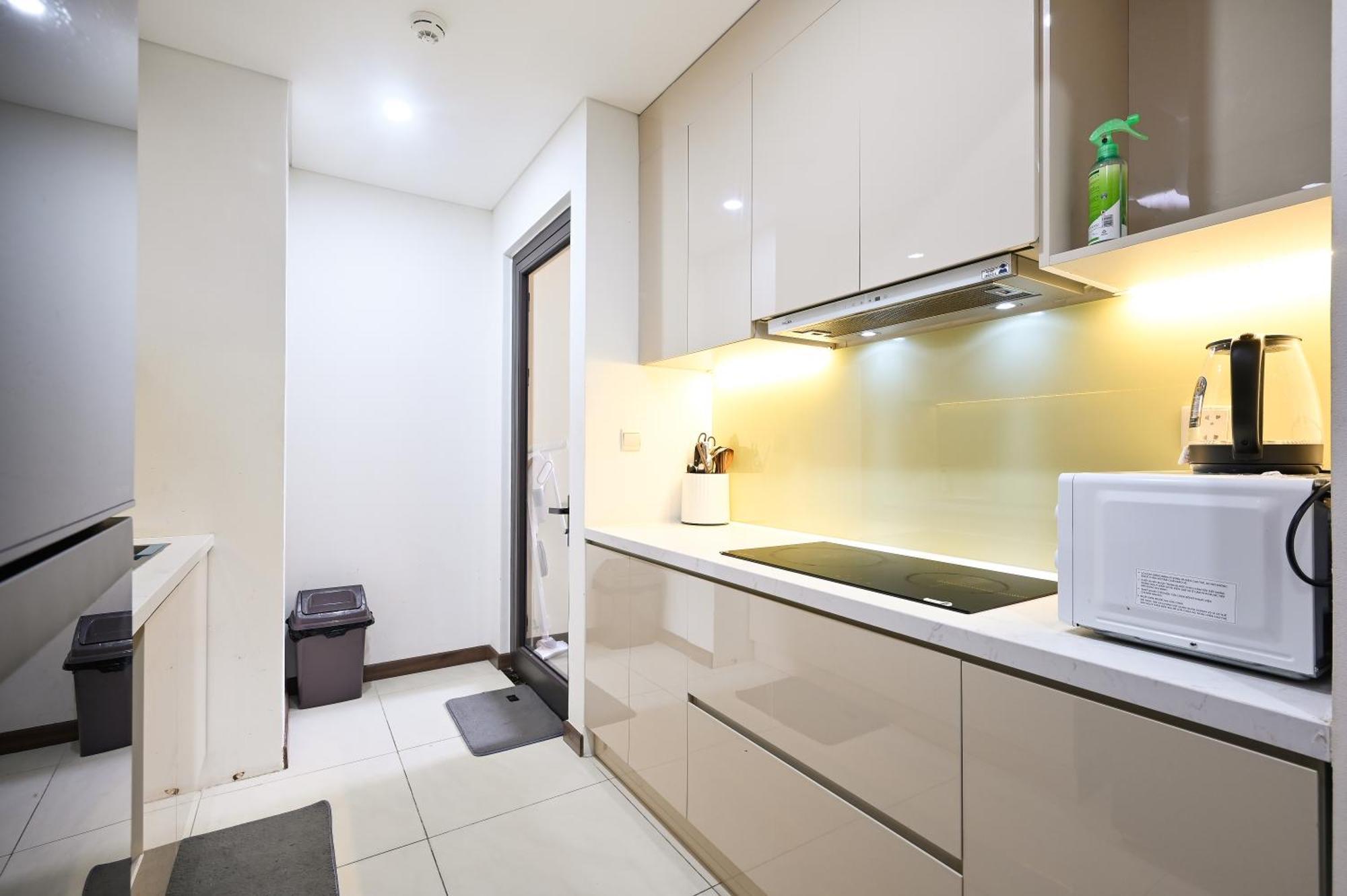 Skylar 2br Iris Ha Do Centrosa Căn hộ TP. Hồ Chí Minh