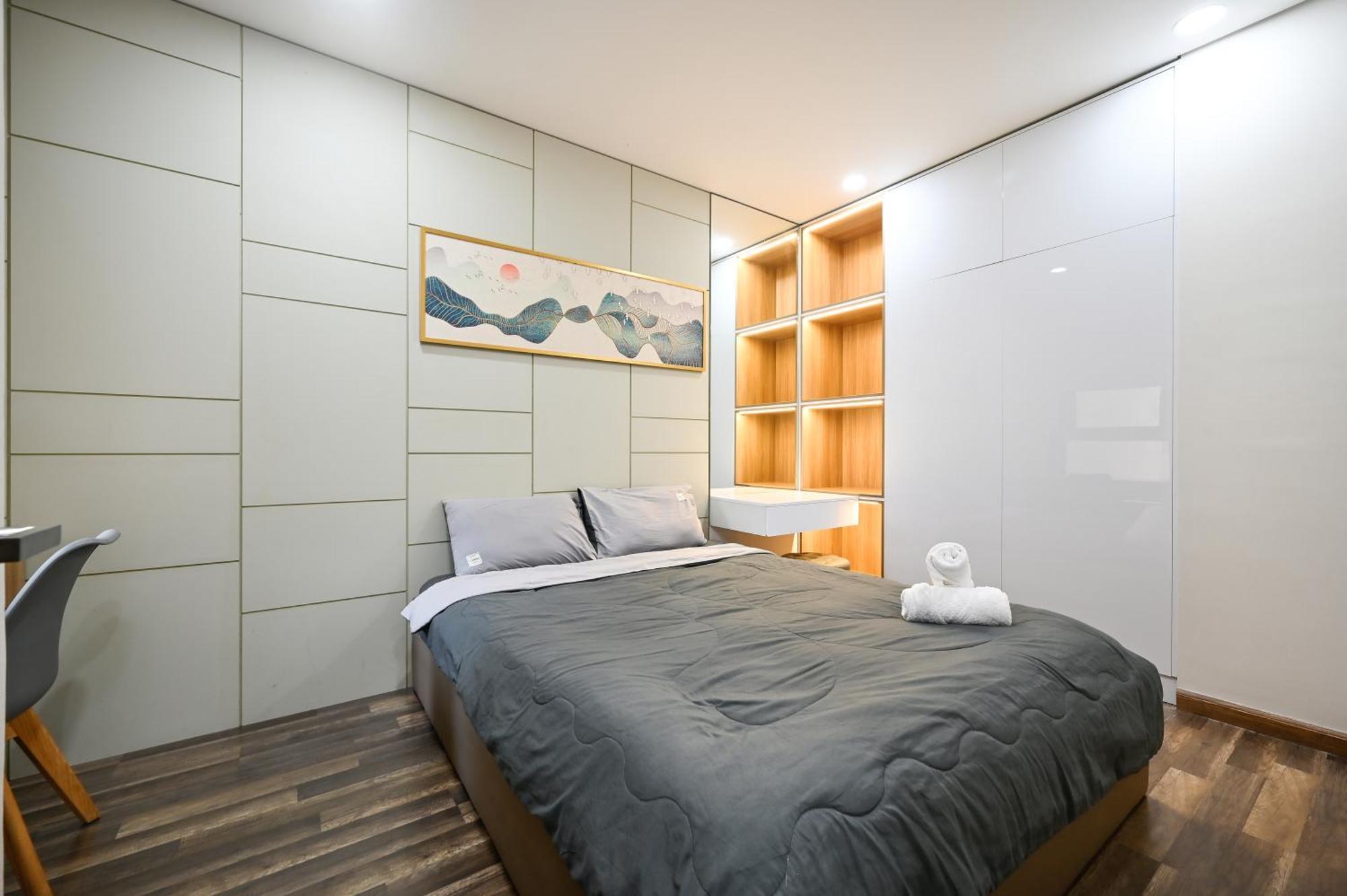 Căn hộ Skylar 2br Iris Ha Do Centrosa *