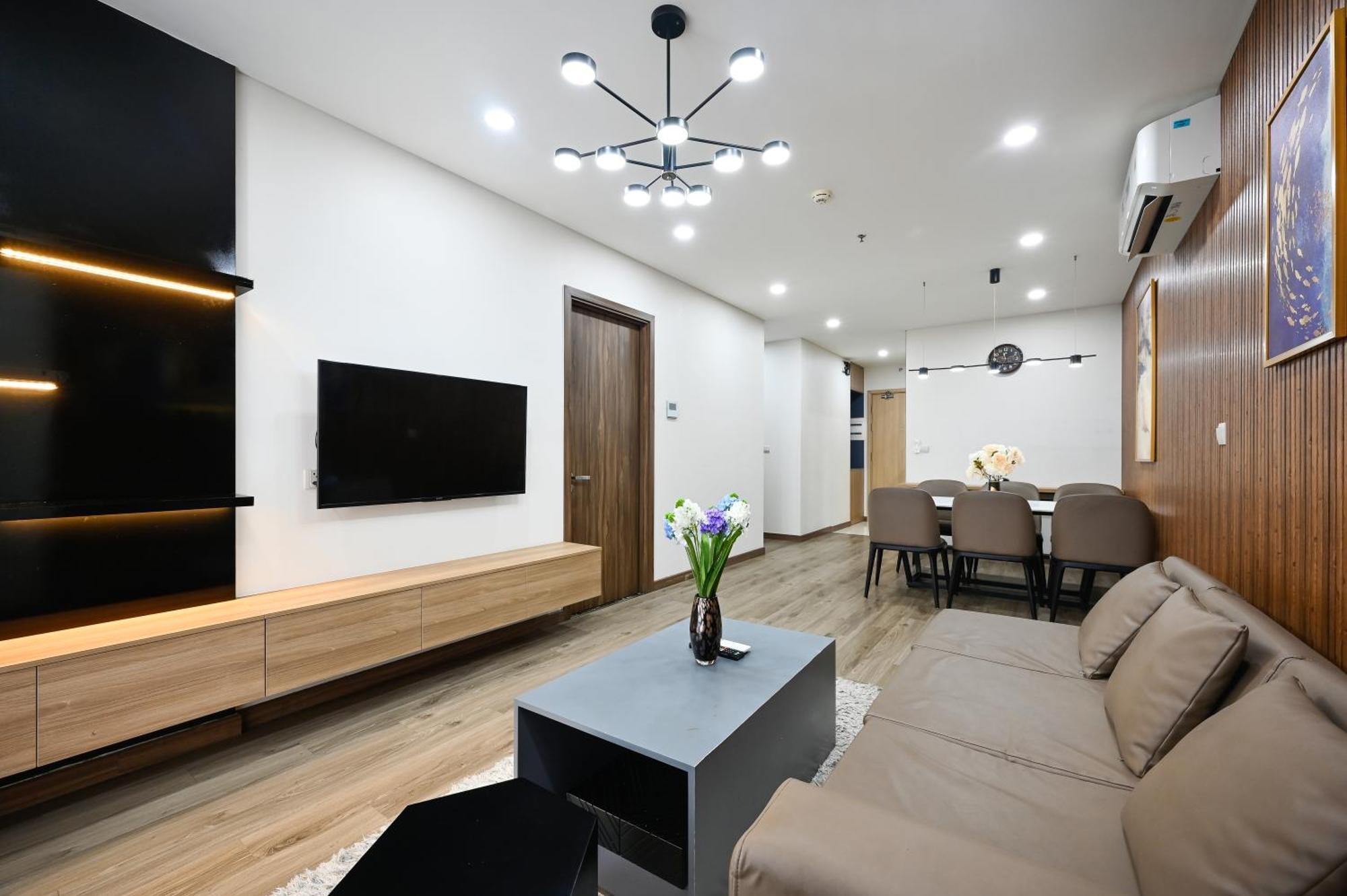 Skylar 2br Iris Ha Do Centrosa Căn hộ TP. Hồ Chí Minh