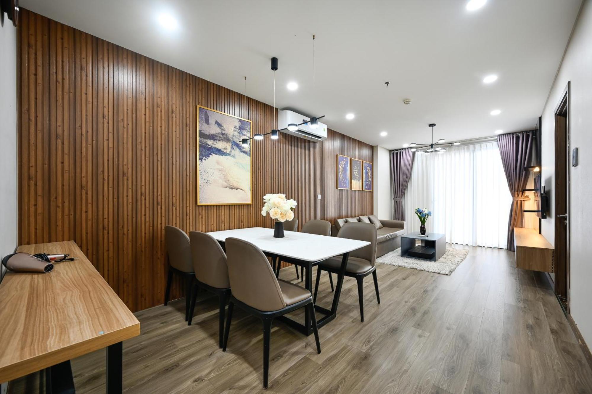 Skylar 2br Iris Ha Do Centrosa TP. Hồ Chí Minh