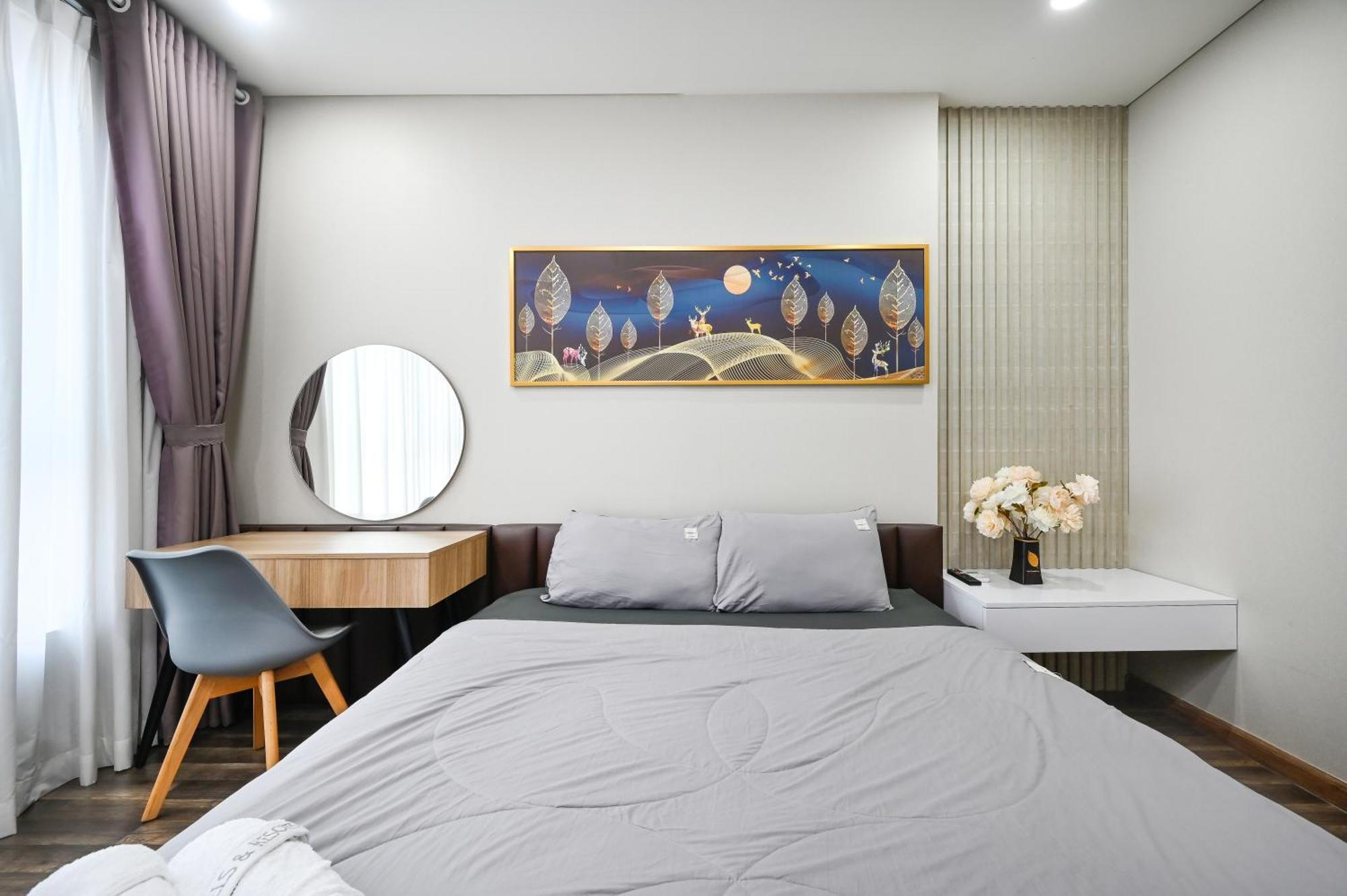 Skylar 2br Iris Ha Do Centrosa Căn hộ TP. Hồ Chí Minh