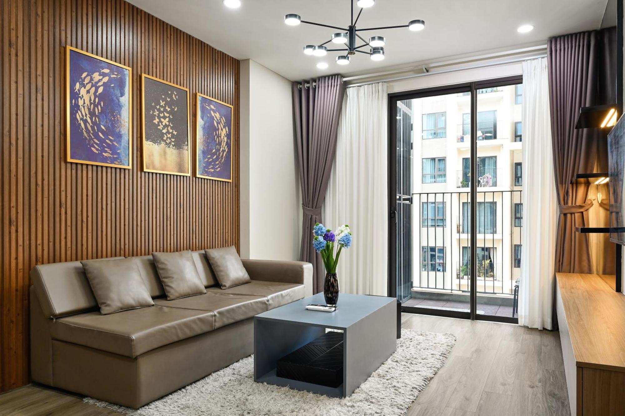 Skylar 2br Iris Ha Do Centrosa Căn hộ TP. Hồ Chí Minh